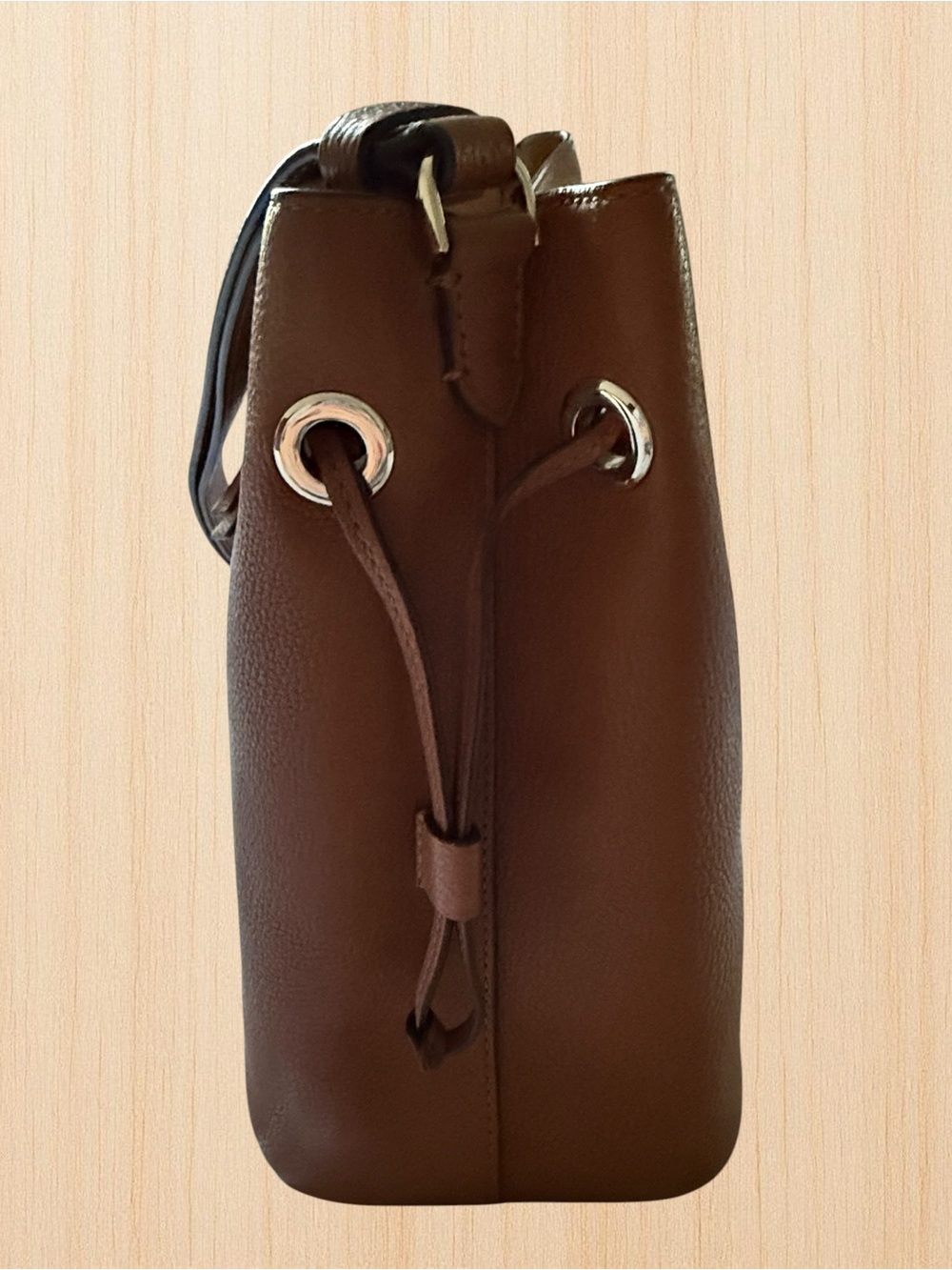 Kate Spade Marti Bucket Brown Bag - Picture 5 of 7